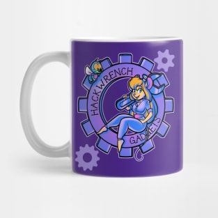 Gears and Gadget Mug